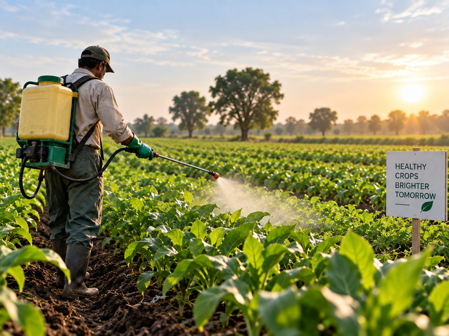 Why buyers choose Chelora Agrochem