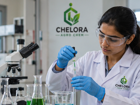 Chelora Agrochem — our story