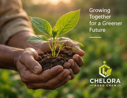 Chelora Agrochem crop-protection products